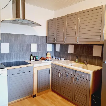 Le Cers, Spacieux Appartement Narbonne Plage Buitenkant foto