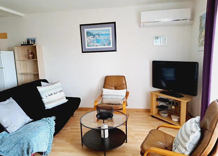 Le Cers, Spacieux Appartement Narbonne Plage