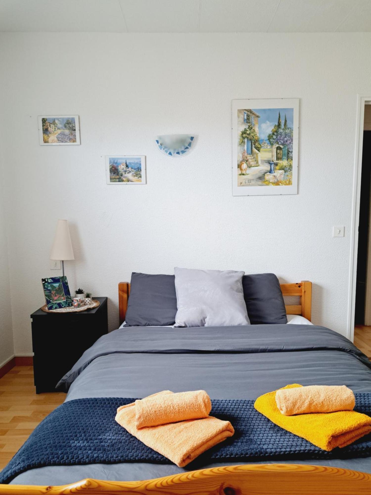 Le Cers, Spacieux Apartment *